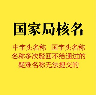 申请国家局核名具体要求和流程指南-国家局核名必要条件和流程百科
