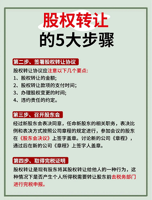 北京公司转让流程详解-北京公司转让流程及注意事项全解析